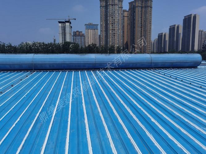 成都厂房防水漏水堵漏?认准鼎缮美建筑修缮技术行家