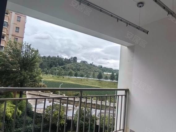 昆明呈贡大学城天水嘉园天水嘉园单间带阳台出租 物业管宽带费水电费